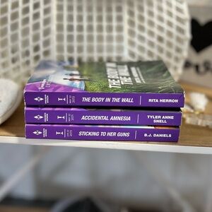 Book bundle - romance